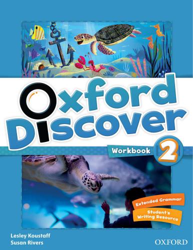 ﻿کتاب کار Oxford Discover 2