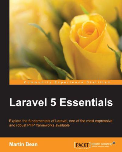 ﻿Laravel 5 Essentials