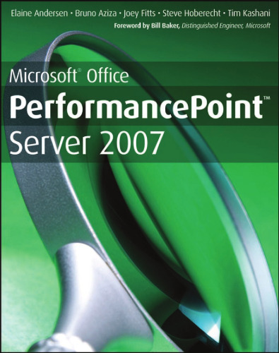 ﻿Microsoft Office PerformancePoint Server 2007