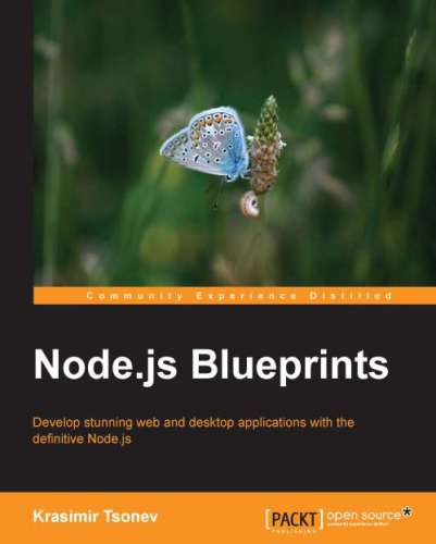 ﻿Node.js Blueprints