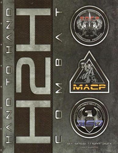 ﻿گرگ تامپسون H2H (دست به دست).