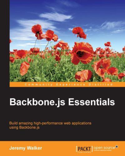 ﻿Backbone.js Essentials