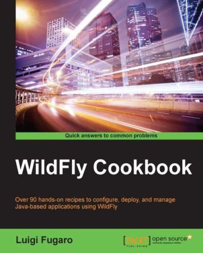 ﻿کتاب آشپزی WildFly