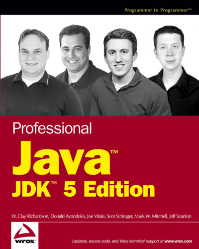 حرفه ای جاوا، JDK