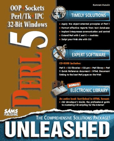 ﻿Perl 5 Unleashed
