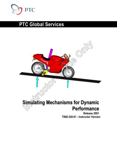 ﻿طرفدار مهندس. مکانیزم های شبیه سازی برای عملکرد پویا 2001