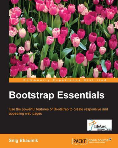 ﻿Bootstrap Essentials
