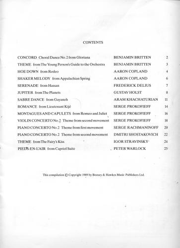 ﻿کلاسیک قرن بیستم. جلد 1