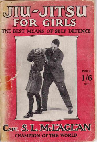 ﻿جیو جیتسو برای دختران. بهترین وسیله دفاع شخصی