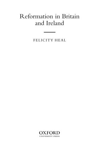 ﻿اصلاحات در بریتانیا و ایرلند