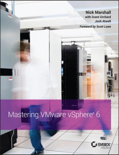 ﻿تسلط بر VMware vSphere 6
