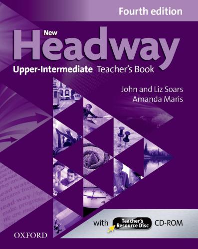 ﻿کتاب معلم جدید Headway Upper-Intermediate 4 ویرایشی