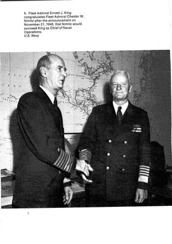 ﻿نیروی دریایی هسته ای: 1946-1962