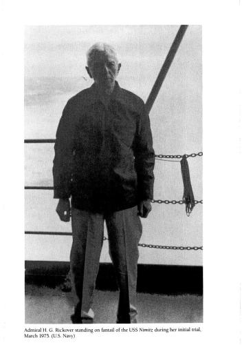 ﻿ریکاور و نیروی دریایی هسته ای رشته تکنولوژی