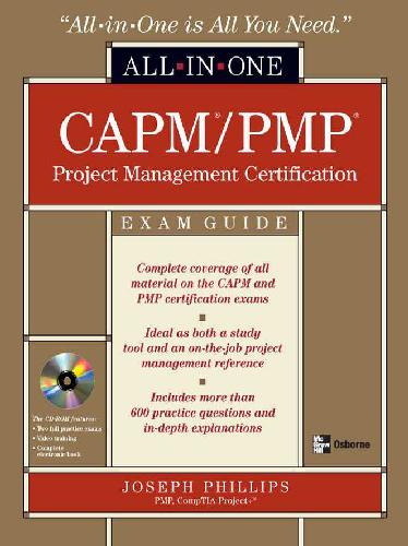 CAPM PMP مجوز مدیریت پروژه