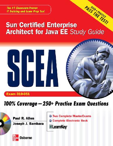 Sun Certified Enterprise Architect for Java EE Study Guide (آزمون 310-051)