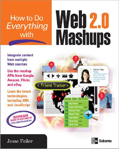 ﻿چگونه همه چیز را با Web 2.0 Mashup انجام دهیم