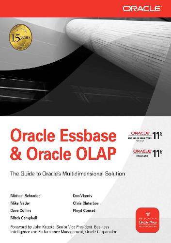 ﻿Oracle Essbase