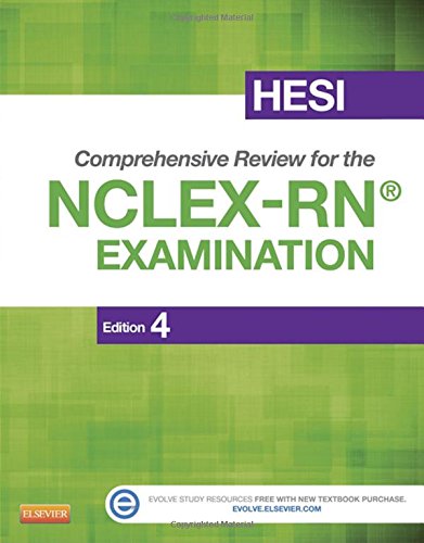 ﻿بررسی جامع HESI برای آزمون NCLEX-RN