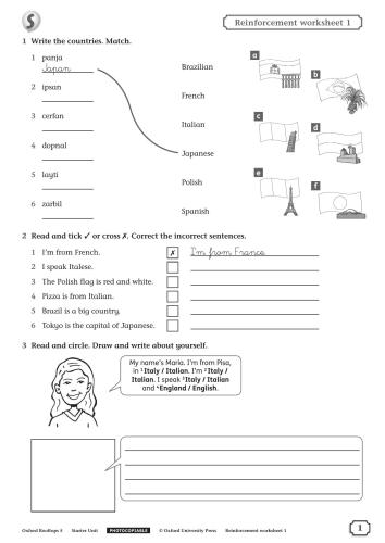 ﻿پشت بام های آکسفورد 5 - تقویت و گسترش