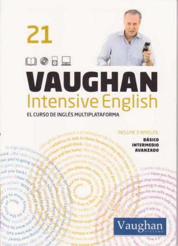 ﻿Vaughan Intensive English Libro 21