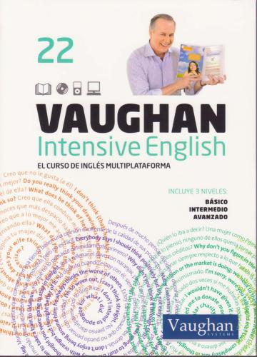 ﻿Vaughan Intensive English Libro 22