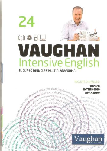 ﻿Vaughan Intensive English Libro 24