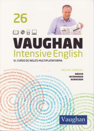 ﻿Vaughan Intensive English Libro 26
