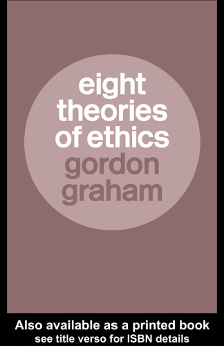 هشت نظریه اخلاق