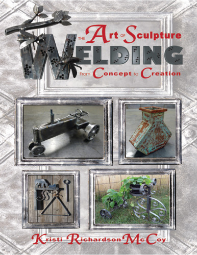 ﻿هنر جوشکاری مجسمه: از مفهوم تا خلقت