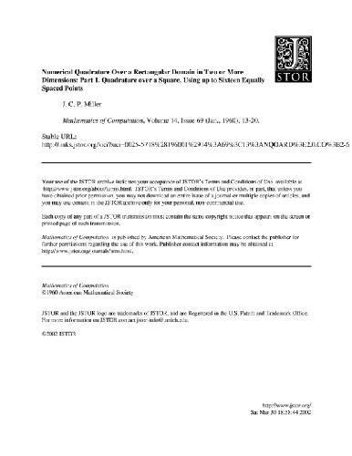 ﻿مربع عددی در ابعاد n