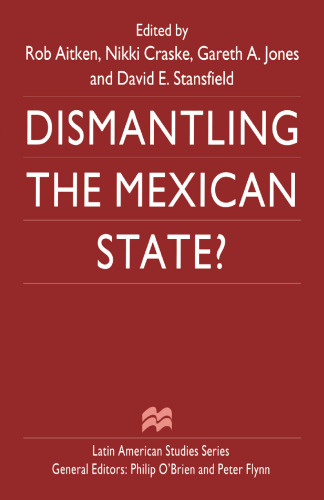 ﻿از بین بردن دولت مکزیک؟