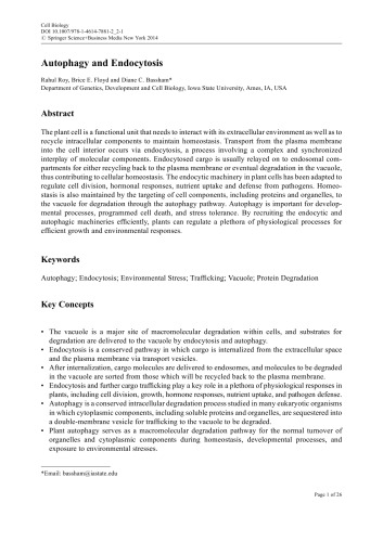 ﻿زیست شناسی سلولی