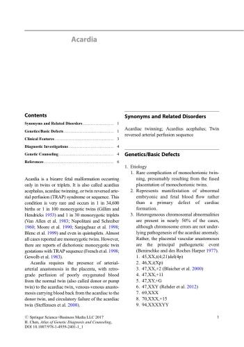 ﻿اطلس تشخیص و مشاوره ژنتیک