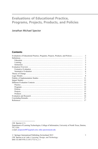 ﻿یادگیری، طراحی و فناوری: مجموعه ای بین المللی از نظریه، تحقیق، عمل و سیاست