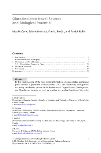 ﻿گلوکوزینولات ها