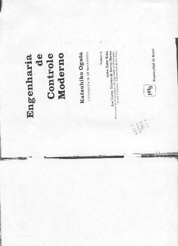 ﻿مهندسی کنترل مدرن