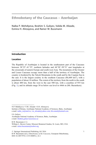 ﻿اتنوبوتانی قفقاز