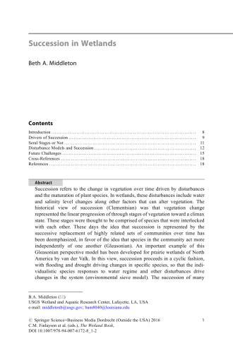 ﻿کتاب تالاب: اول: ساختار و عملکرد، مدیریت و روش‌ها