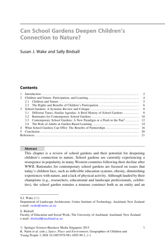 ﻿فضا ، مکان و محیط زیست