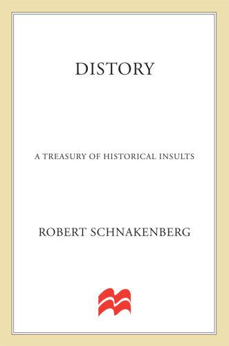 Destroy: خزانه داری از توهین های تاریخی