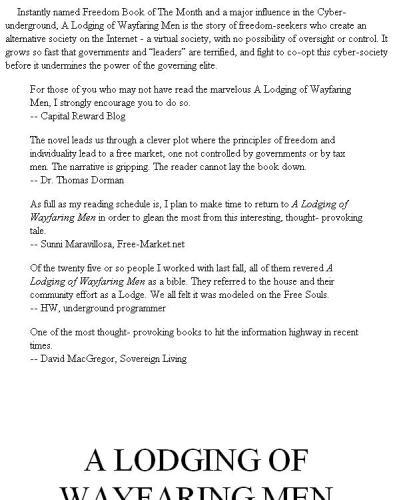 اسکان مردان Wayfaring