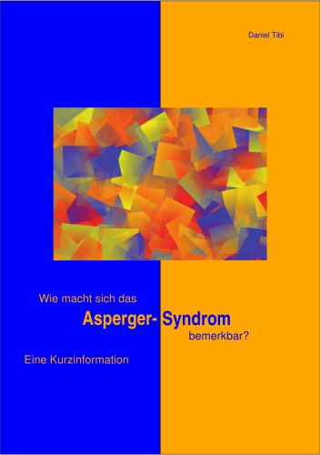 سندرم Asperger چگونه قابل توجه است؟