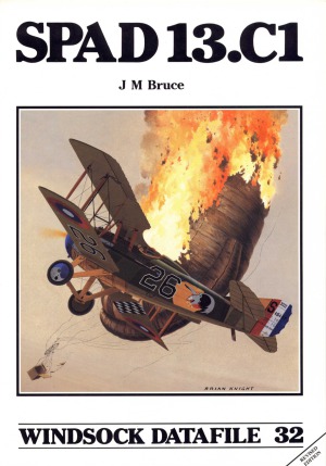 ﻿Spad 13.C1 (Windsock Datafile 32)