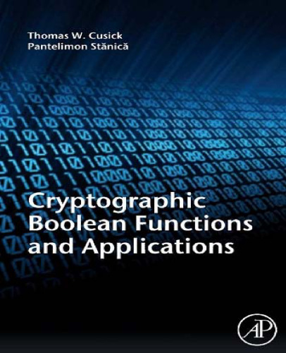 ﻿توابع و برنامه های رمزنگاری بولی