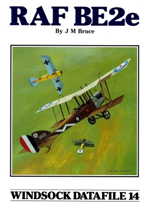 ﻿RAF BE2e (Windsock Datafile 14)