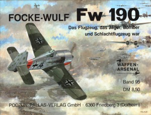 ﻿Focke-Wulf Fw 190 (Arms Arsenal 95)