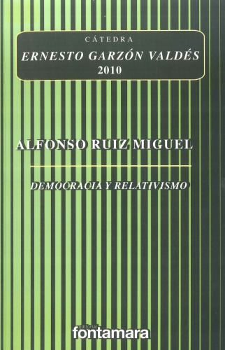 دموکراسی و نسبیت گرایی