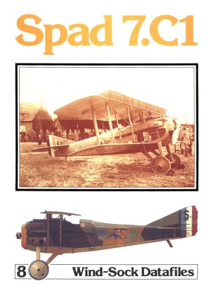 ﻿Spad 7.C1 (Windsock Datafile 8)