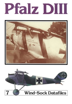 ﻿Pfalz DIII (Windsock Datafile 7)